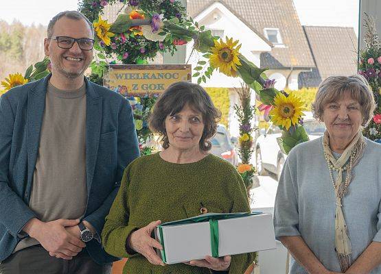 Grafika 16: Świąteczny kiermasz i konkurs na Eko Palmę Wielkanocną w Mostach