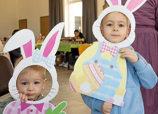 Grafika 22: Świąteczny kiermasz i konkurs na Eko Palmę Wielkanocną w Mostach