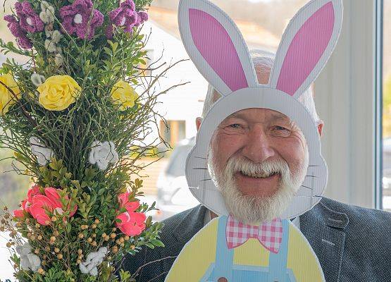 Grafika 27: Świąteczny kiermasz i konkurs na Eko Palmę Wielkanocną w Mostach