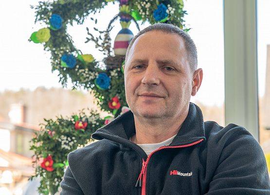 Grafika 32: Świąteczny kiermasz i konkurs na Eko Palmę Wielkanocną w Mostach