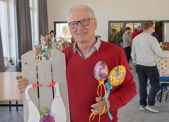 Grafika 34: Świąteczny kiermasz i konkurs na Eko Palmę Wielkanocną w Mostach