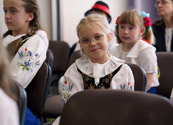 Grafika 5: „RODNÔ MÒWA” - Poznaliśmy laureatów gminnych eliminacji konkursu recytatorskiego