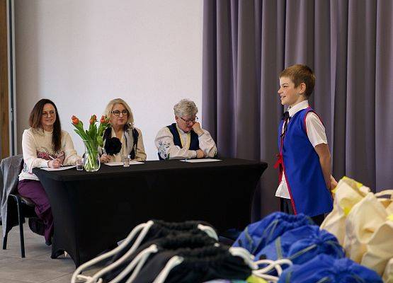 Grafika 7: „RODNÔ MÒWA” - Poznaliśmy laureatów gminnych eliminacji konkursu recytatorskiego