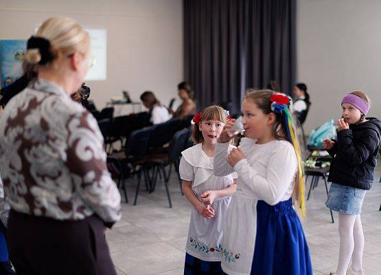 Grafika 14: „RODNÔ MÒWA” - Poznaliśmy laureatów gminnych eliminacji konkursu recytatorskiego