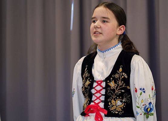 Grafika 22: „RODNÔ MÒWA” - Poznaliśmy laureatów gminnych eliminacji konkursu recytatorskiego