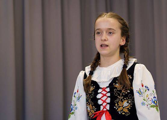 Grafika 25: „RODNÔ MÒWA” - Poznaliśmy laureatów gminnych eliminacji konkursu recytatorskiego