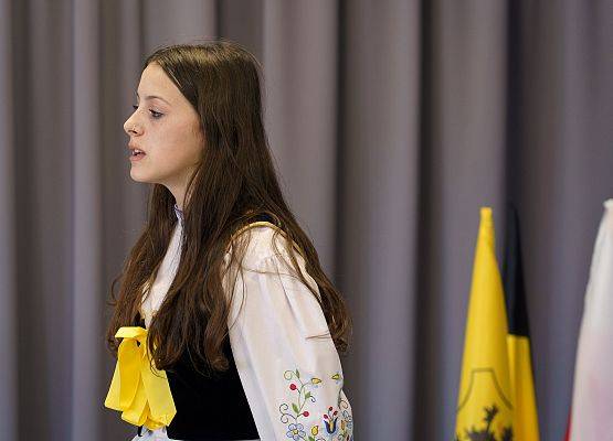 Grafika 26: „RODNÔ MÒWA” - Poznaliśmy laureatów gminnych eliminacji konkursu recytatorskiego