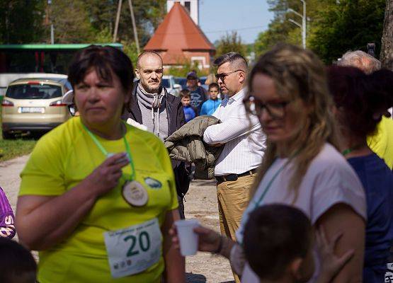 Grafika 12: III Rodzinny Bieg Leśnika za nami – sportowe emocje w duchu „Stop Przemocy”