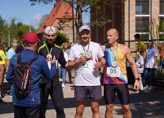 Grafika 20: III Rodzinny Bieg Leśnika za nami – sportowe emocje w duchu „Stop Przemocy”