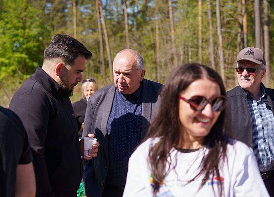 Grafika 25: III Rodzinny Bieg Leśnika za nami – sportowe emocje w duchu „Stop Przemocy”