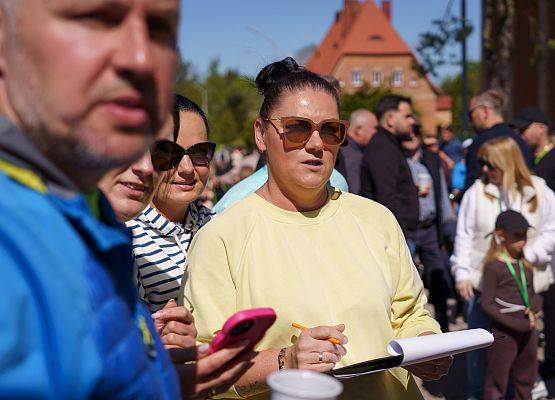 Grafika 28: III Rodzinny Bieg Leśnika za nami – sportowe emocje w duchu „Stop Przemocy”
