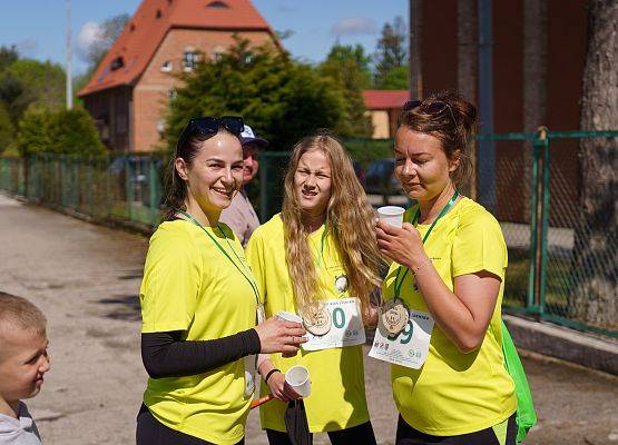 Grafika 33: III Rodzinny Bieg Leśnika za nami – sportowe emocje w duchu „Stop Przemocy”