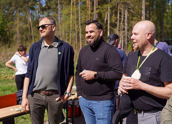 Grafika 37: III Rodzinny Bieg Leśnika za nami – sportowe emocje w duchu „Stop Przemocy”
