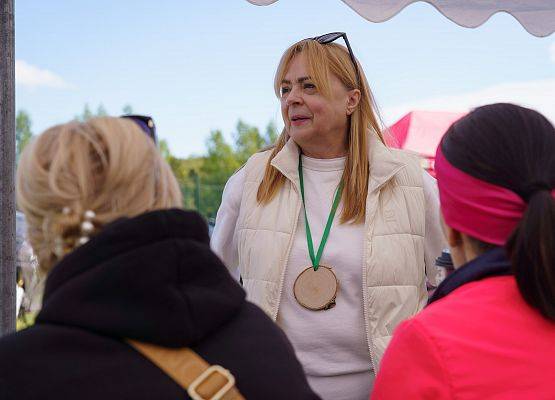 Grafika 68: III Rodzinny Bieg Leśnika za nami – sportowe emocje w duchu „Stop Przemocy”