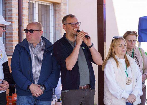 Grafika 70: III Rodzinny Bieg Leśnika za nami – sportowe emocje w duchu „Stop Przemocy”
