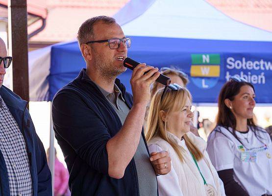 Grafika 71: III Rodzinny Bieg Leśnika za nami – sportowe emocje w duchu „Stop Przemocy”