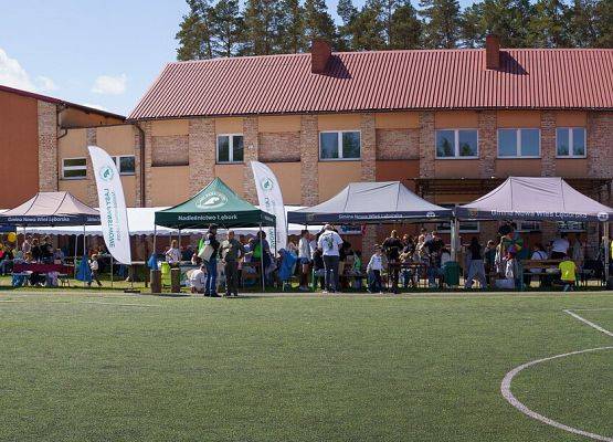 Grafika 95: III Rodzinny Bieg Leśnika za nami – sportowe emocje w duchu „Stop Przemocy”