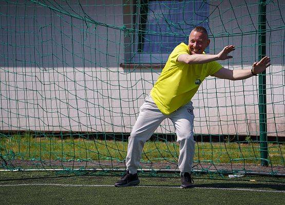 Grafika 137: III Rodzinny Bieg Leśnika za nami – sportowe emocje w duchu „Stop Przemocy”