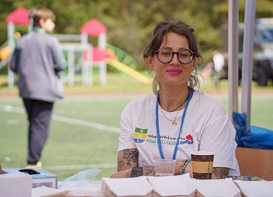 Grafika 144: III Rodzinny Bieg Leśnika za nami – sportowe emocje w duchu „Stop Przemocy”