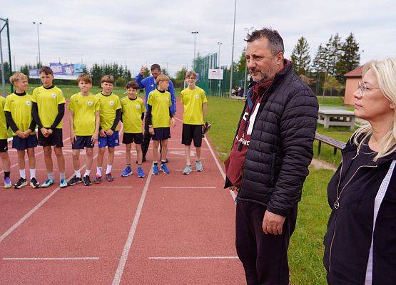 Grafika 1: Powiatowe zawody czwórboju – sukces uczniów SP Nowa Wieś Lęborska