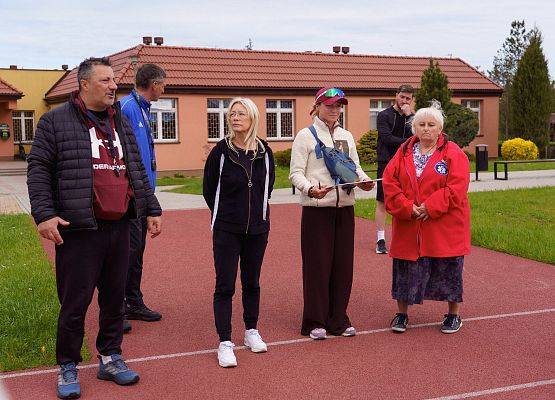 Grafika 5: Powiatowe zawody czwórboju – sukces uczniów SP Nowa Wieś Lęborska