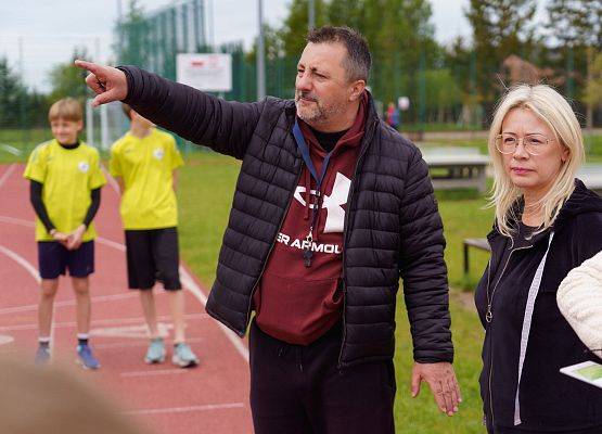 Grafika 6: Powiatowe zawody czwórboju – sukces uczniów SP Nowa Wieś Lęborska