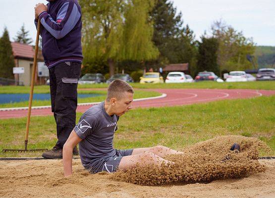 Grafika 29: Powiatowe zawody czwórboju – sukces uczniów SP Nowa Wieś Lęborska