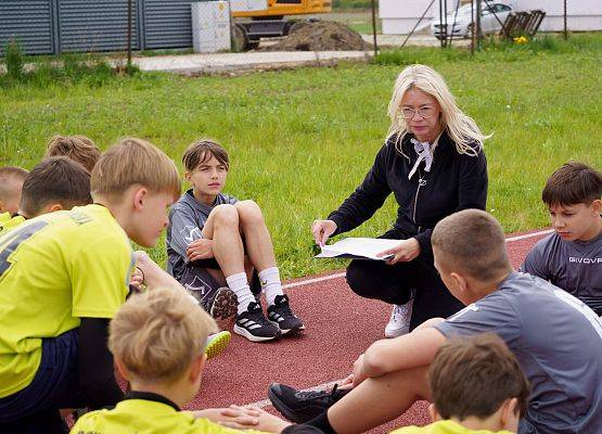 Grafika 35: Powiatowe zawody czwórboju – sukces uczniów SP Nowa Wieś Lęborska
