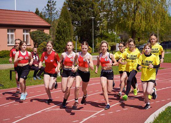Grafika 47: Powiatowe zawody czwórboju – sukces uczniów SP Nowa Wieś Lęborska