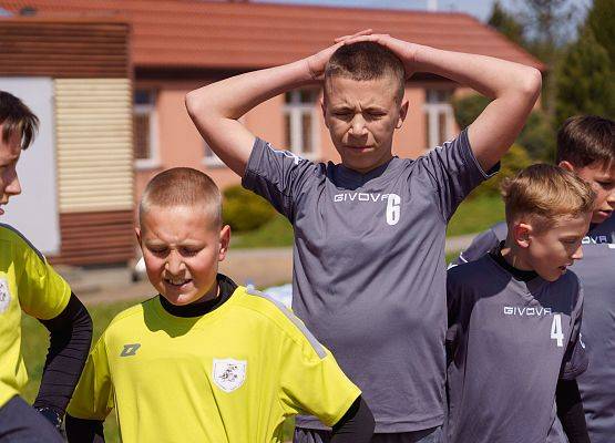Grafika 66: Powiatowe zawody czwórboju – sukces uczniów SP Nowa Wieś Lęborska