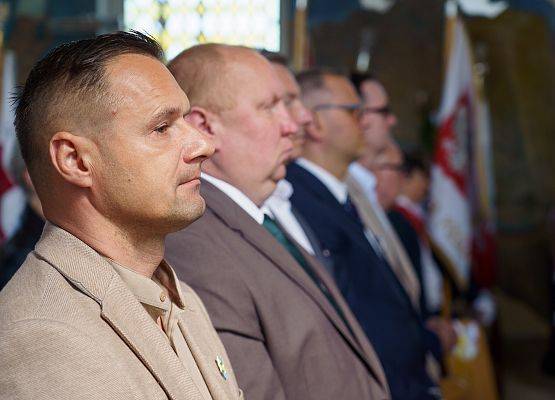 Grafika 26: XV Diecezjalny Zjazd Szkół im. Jana Pawła II w Łebieniu