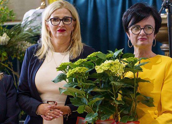 Grafika 87: XV Diecezjalny Zjazd Szkół im. Jana Pawła II w Łebieniu