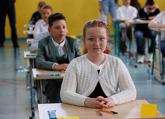 Grafika 7: Młodzi mistrzowie matematyki wyłonieni. Finał wojewódzkiego konkursu „MATHMAN” w Redkowicach