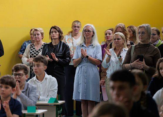 Grafika 14: Młodzi mistrzowie matematyki wyłonieni. Finał wojewódzkiego konkursu „MATHMAN” w Redkowicach