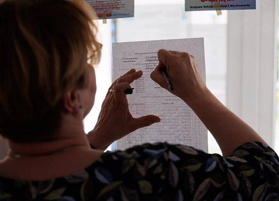 Grafika 45: Młodzi mistrzowie matematyki wyłonieni. Finał wojewódzkiego konkursu „MATHMAN” w Redkowicach