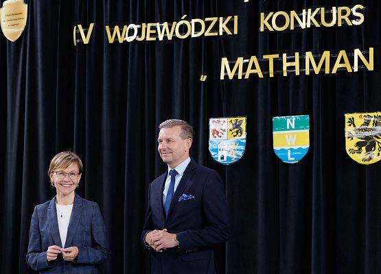 Grafika 51: Młodzi mistrzowie matematyki wyłonieni. Finał wojewódzkiego konkursu „MATHMAN” w Redkowicach