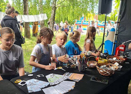 Grafika 17: Dzisiaj Dzień Dziecka!