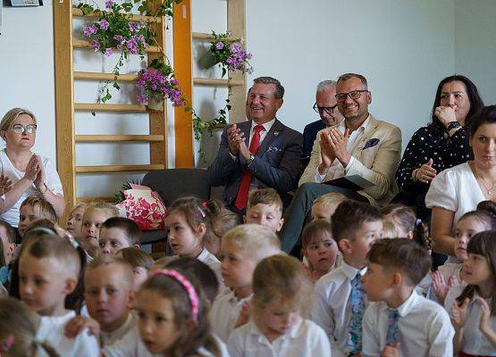 Grafika 7: Jubileusz 80-lecia Przedszkola w Nowej Wsi Lęborskiej