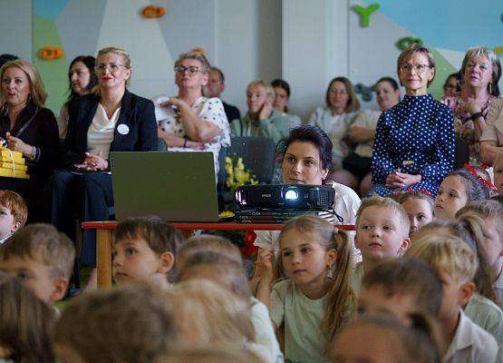 Grafika 9: Jubileusz 80-lecia Przedszkola w Nowej Wsi Lęborskiej