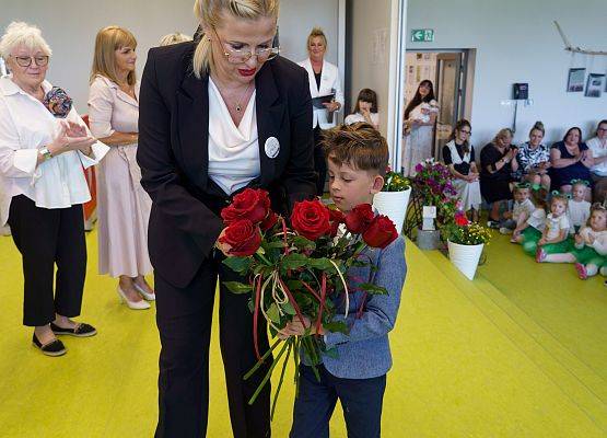 Grafika 45: Jubileusz 80-lecia Przedszkola w Nowej Wsi Lęborskiej
