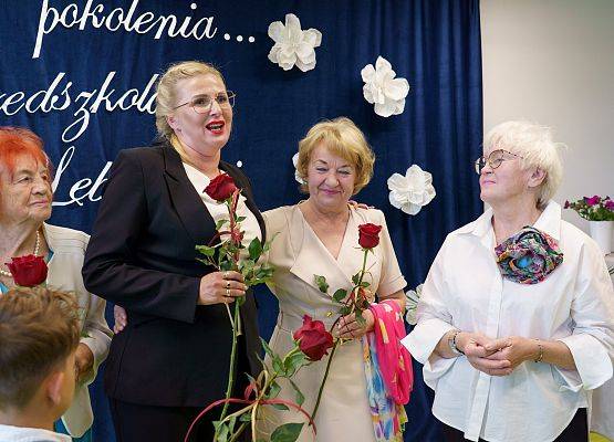 Grafika 46: Jubileusz 80-lecia Przedszkola w Nowej Wsi Lęborskiej