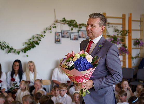 Grafika 51: Jubileusz 80-lecia Przedszkola w Nowej Wsi Lęborskiej
