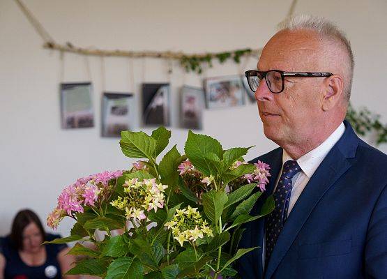 Grafika 59: Jubileusz 80-lecia Przedszkola w Nowej Wsi Lęborskiej