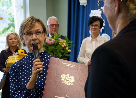 Grafika 61: Jubileusz 80-lecia Przedszkola w Nowej Wsi Lęborskiej