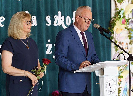 Grafika 61: Uroczyste zakończenie roku szkolnego w gminnych placówkach