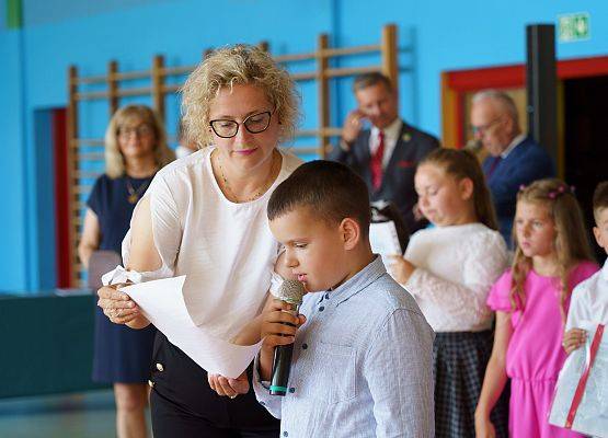 Grafika 69: Uroczyste zakończenie roku szkolnego w gminnych placówkach