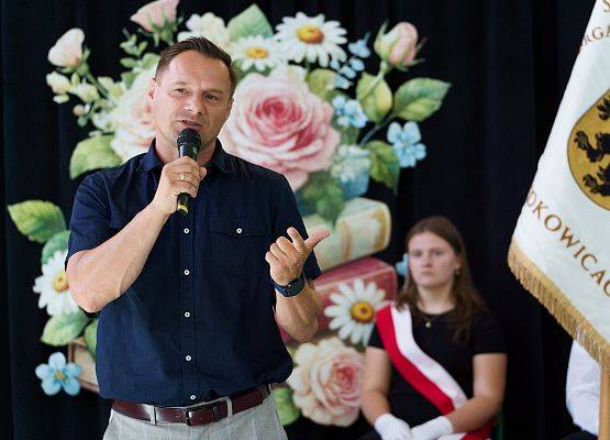 Grafika 78: Uroczyste zakończenie roku szkolnego w gminnych placówkach