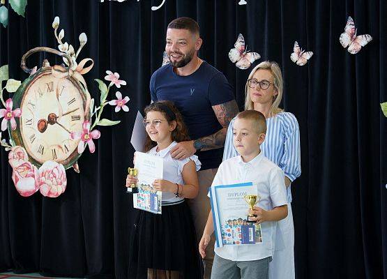 Grafika 83: Uroczyste zakończenie roku szkolnego w gminnych placówkach