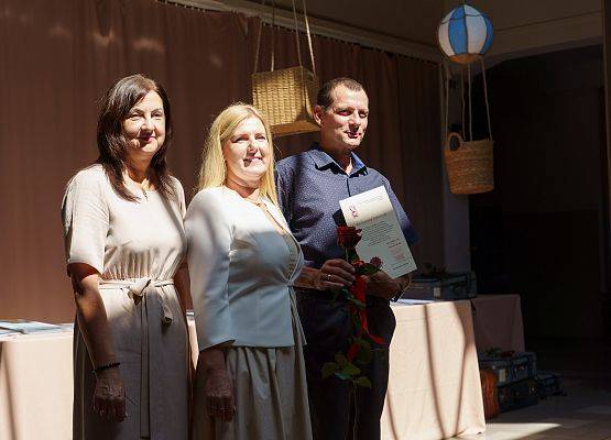 Grafika 97: Uroczyste zakończenie roku szkolnego w gminnych placówkach