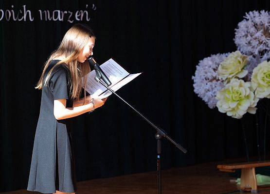 Grafika 121: Uroczyste zakończenie roku szkolnego w gminnych placówkach